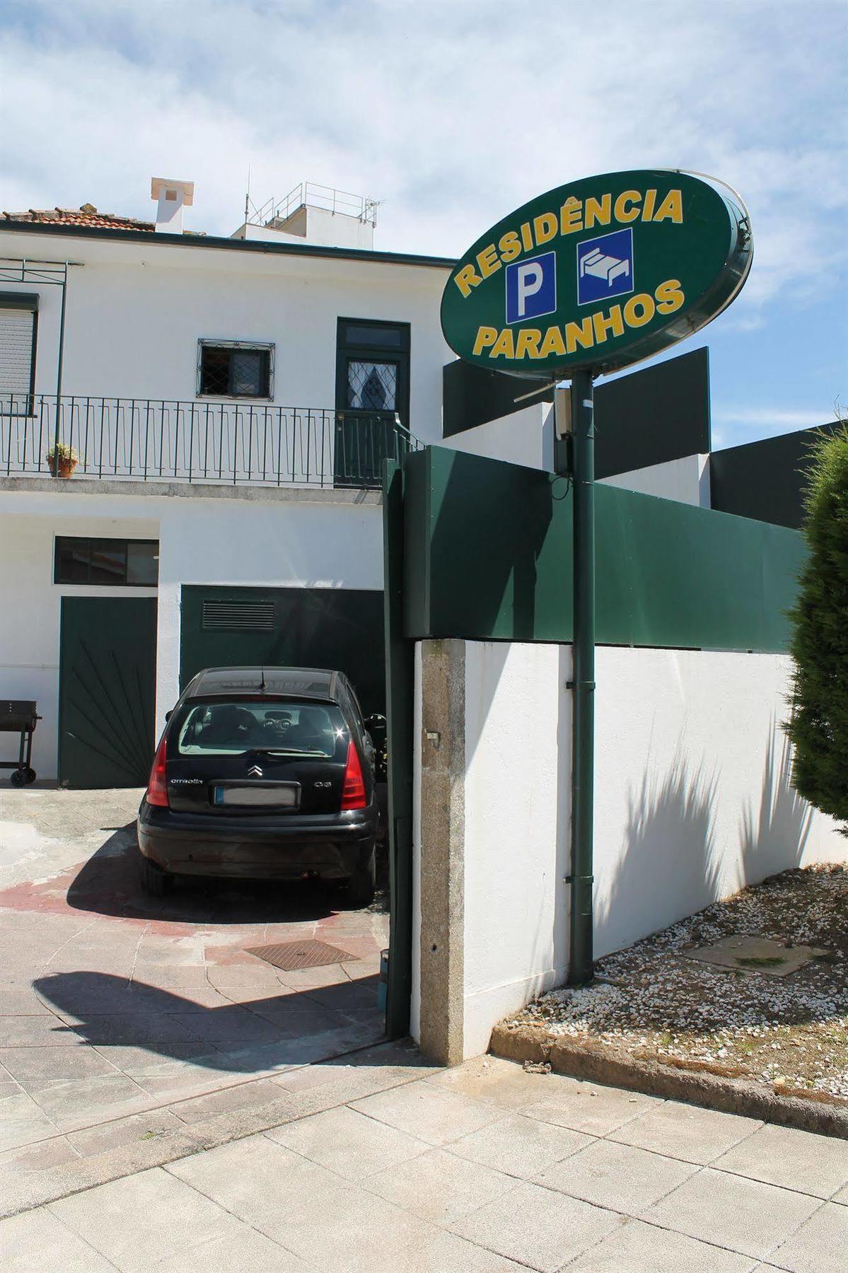 Residencial Paranhos Порто Екстериор снимка