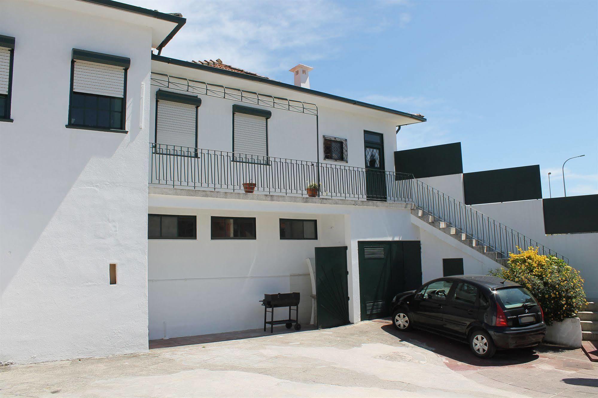 Residencial Paranhos Порто Екстериор снимка