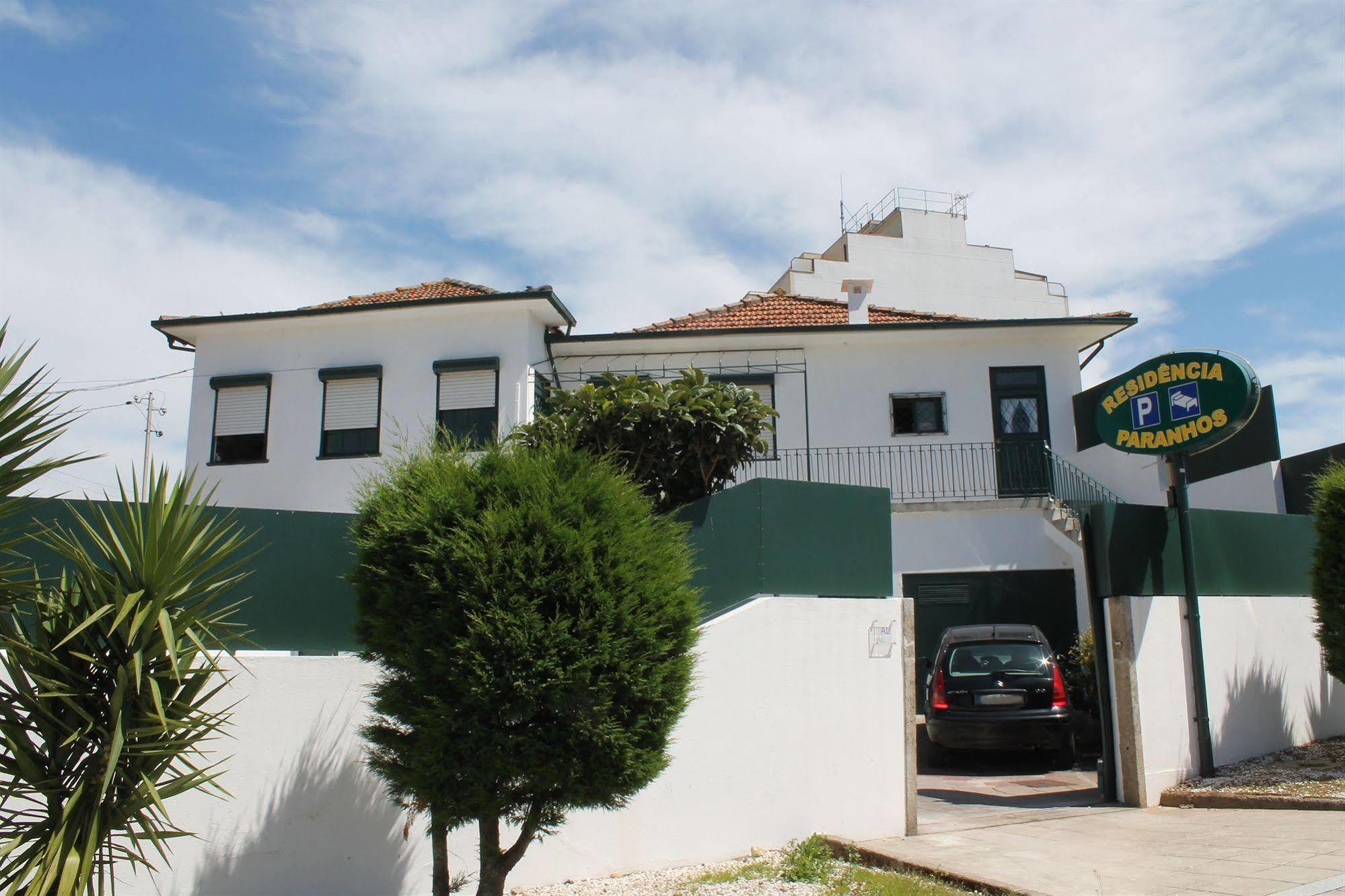 Residencial Paranhos Порто Екстериор снимка