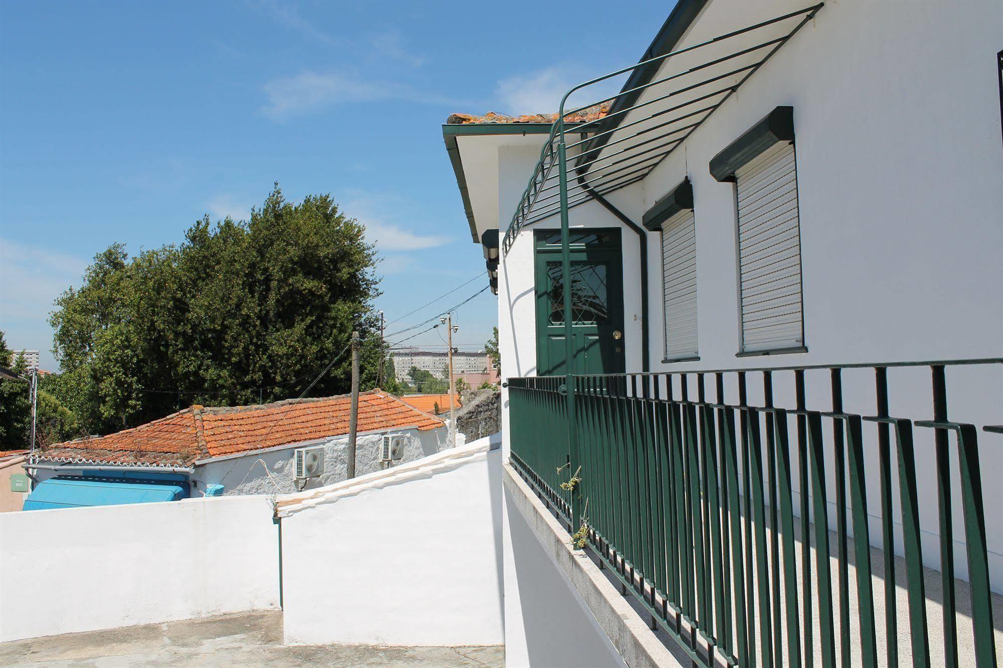 Residencial Paranhos Порто Екстериор снимка