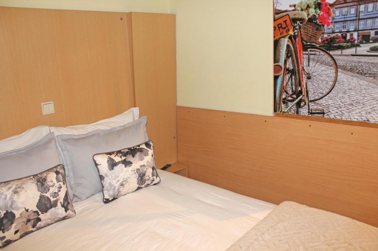 Residencial Paranhos Порто Екстериор снимка