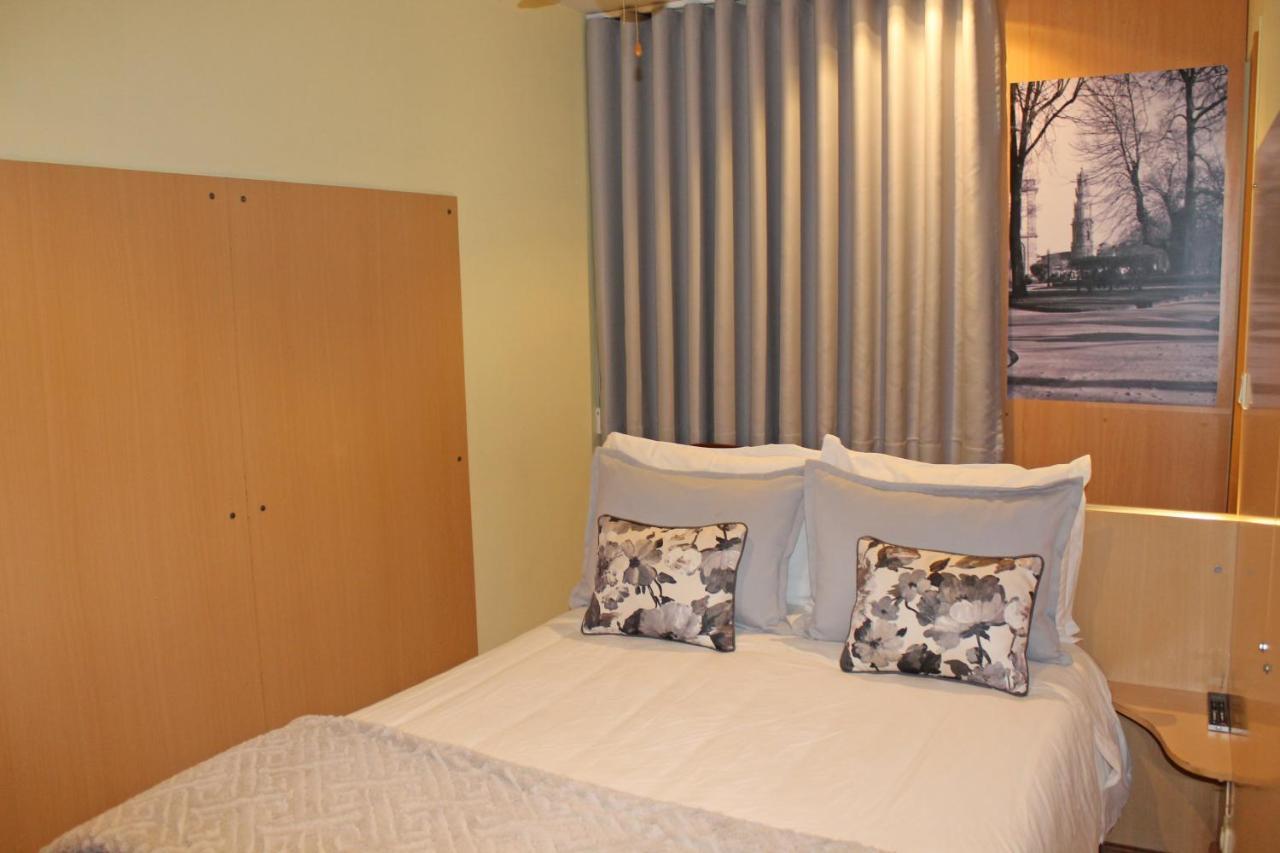 Residencial Paranhos Порто Екстериор снимка