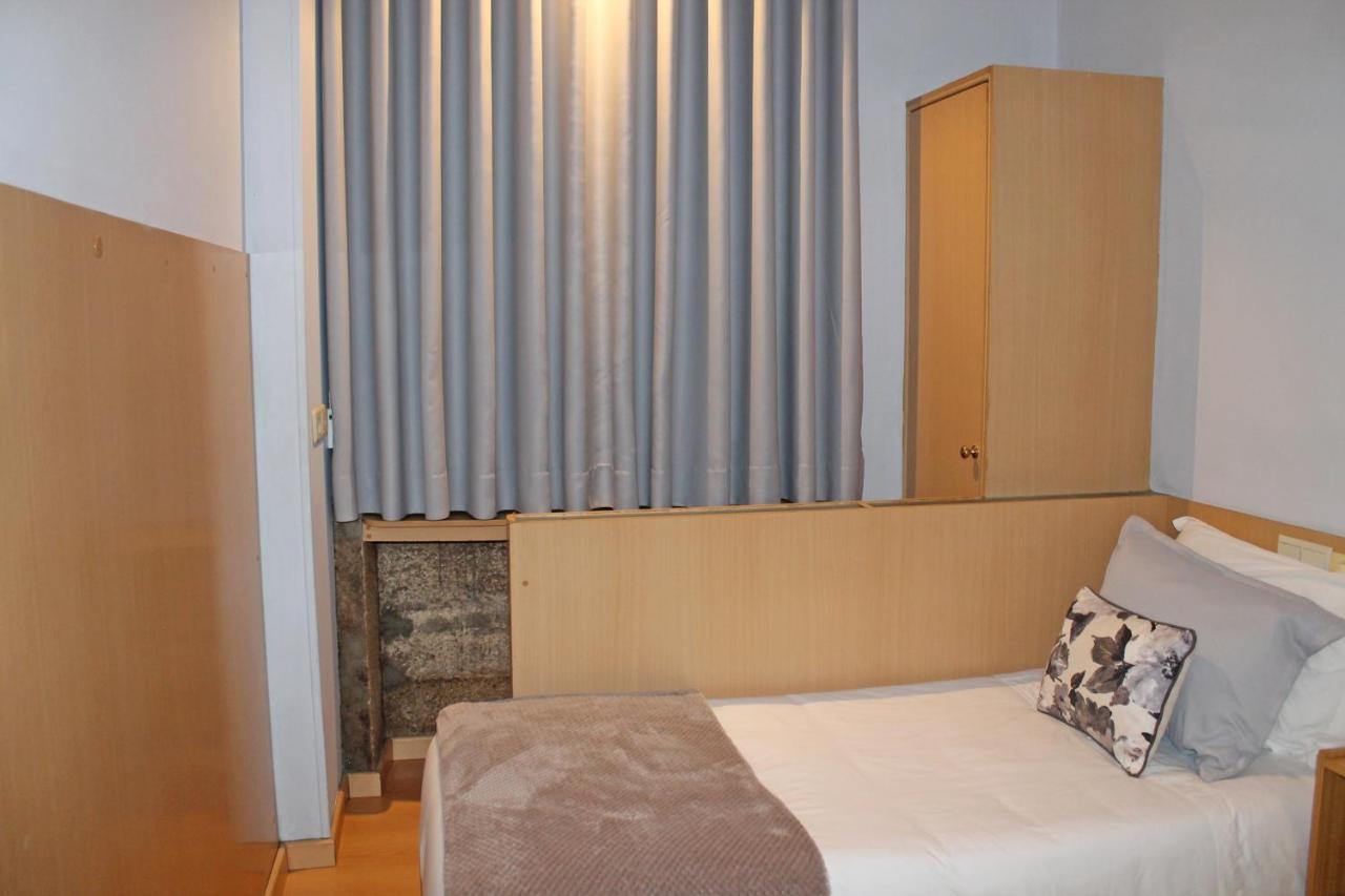 Residencial Paranhos Порто Екстериор снимка