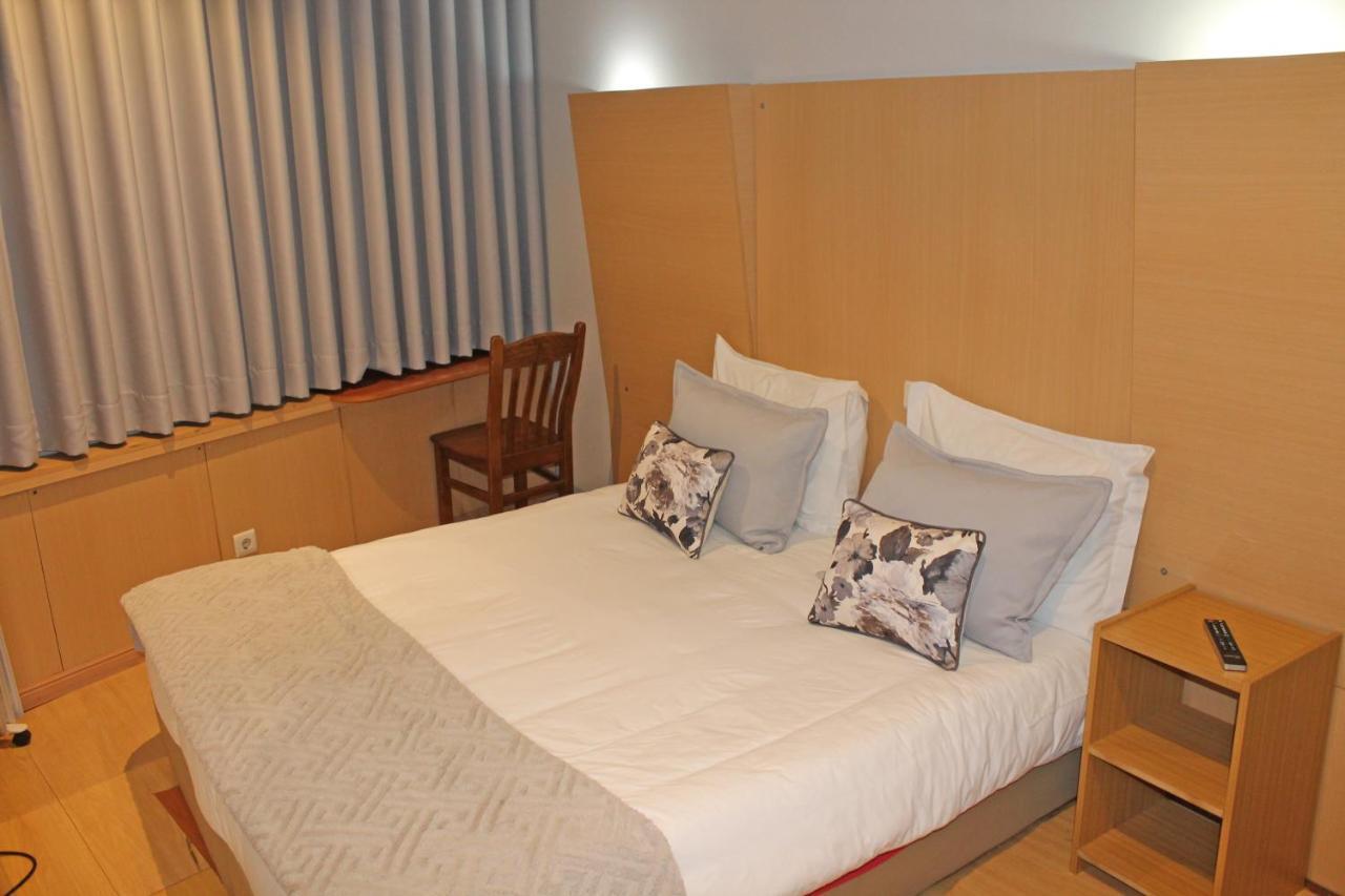 Residencial Paranhos Порто Екстериор снимка