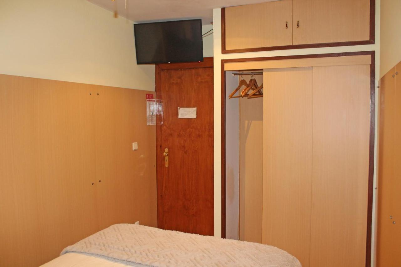 Residencial Paranhos Порто Екстериор снимка