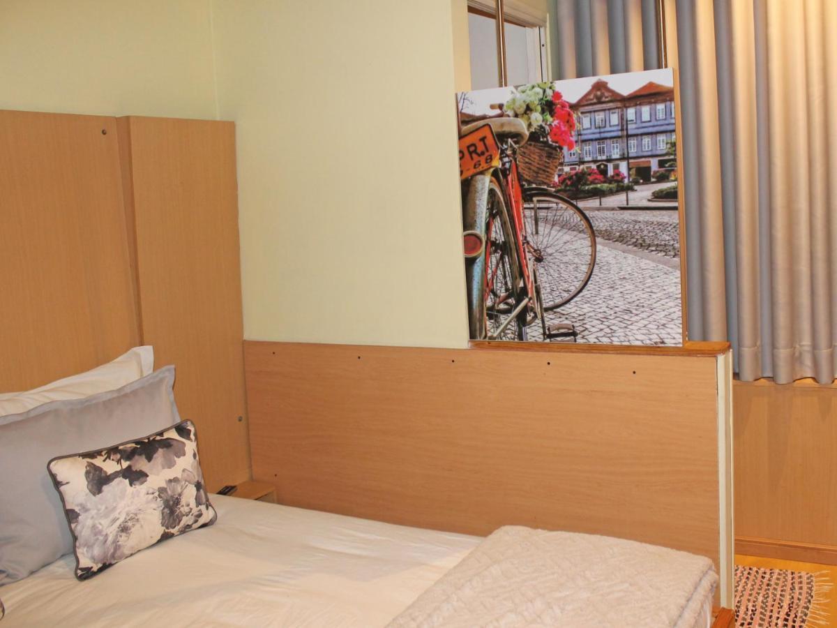 Residencial Paranhos Порто Екстериор снимка