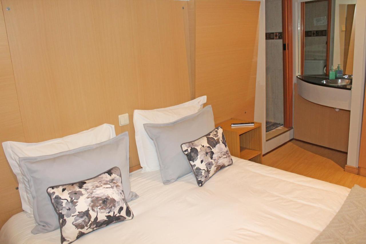Residencial Paranhos Порто Екстериор снимка