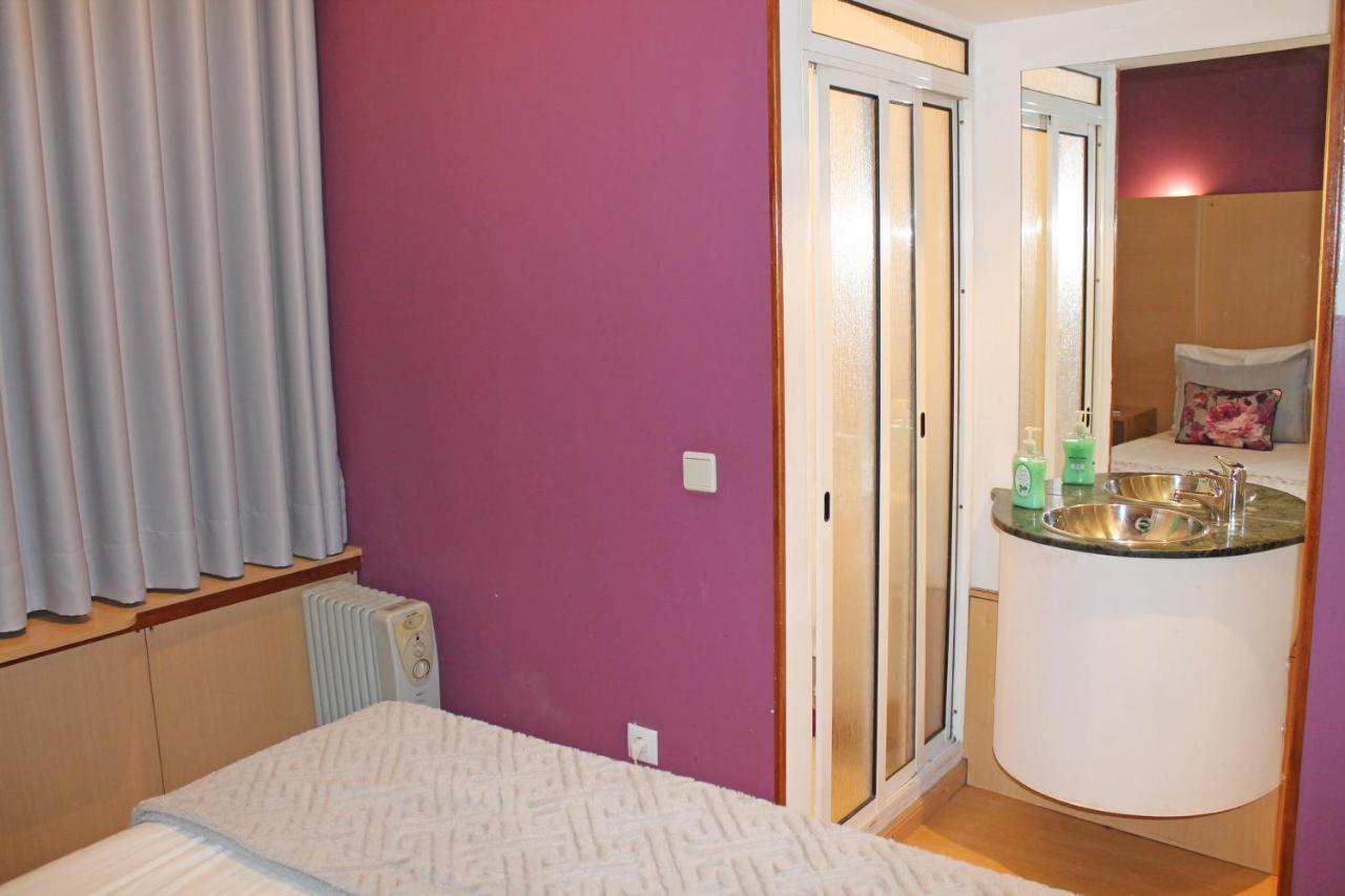 Residencial Paranhos Порто Екстериор снимка