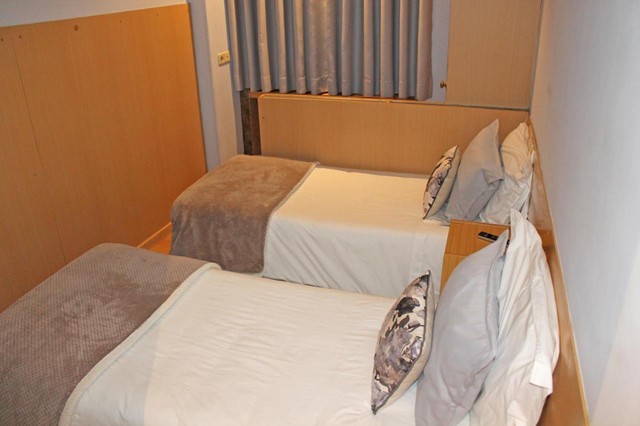 Residencial Paranhos Порто Екстериор снимка