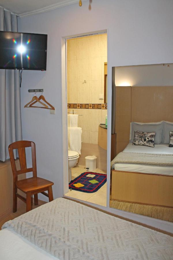 Residencial Paranhos Порто Екстериор снимка