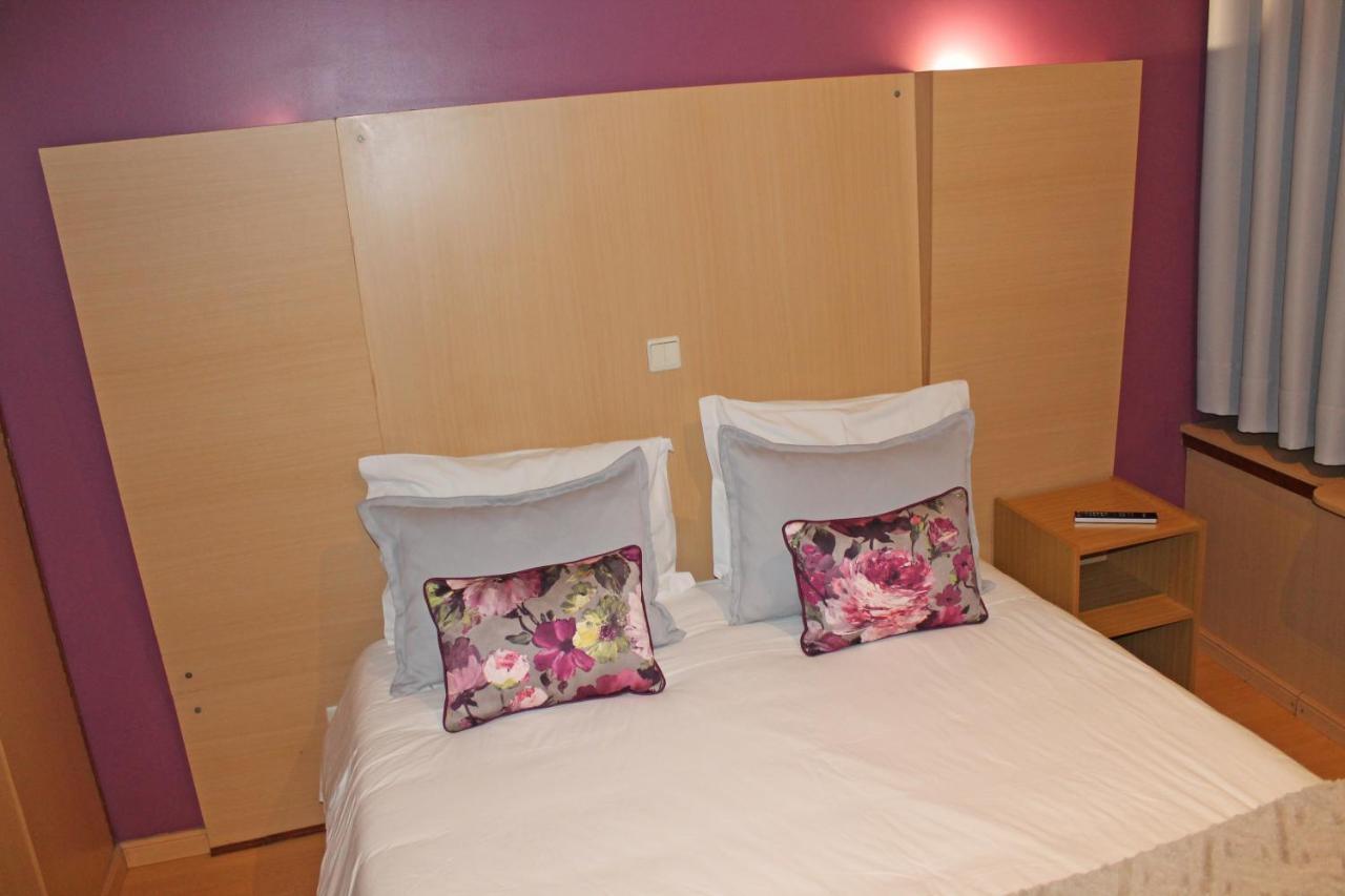 Residencial Paranhos Порто Екстериор снимка