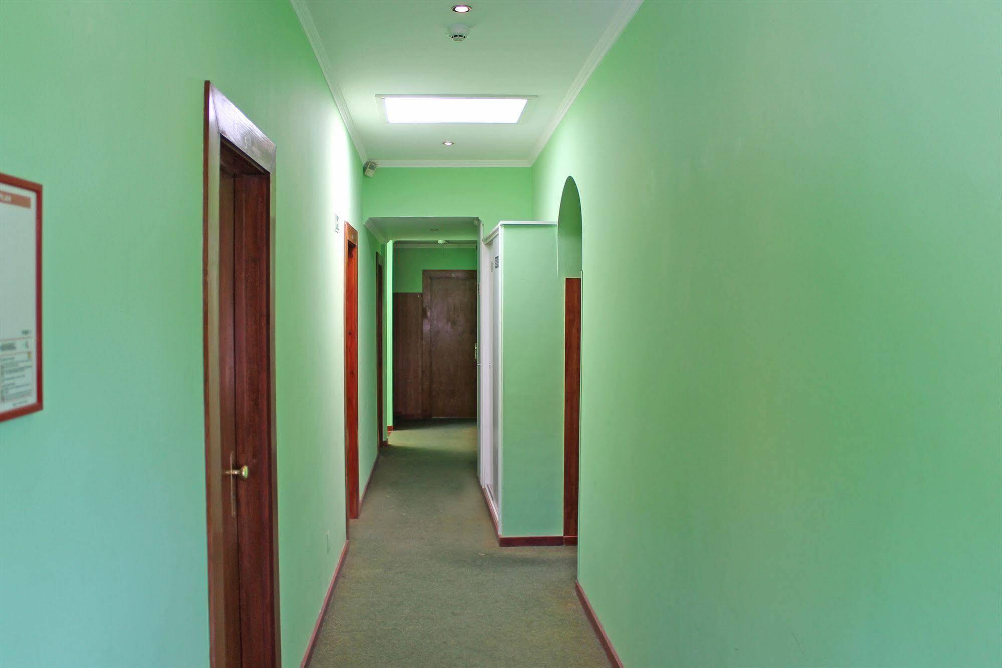 Residencial Paranhos Порто Екстериор снимка